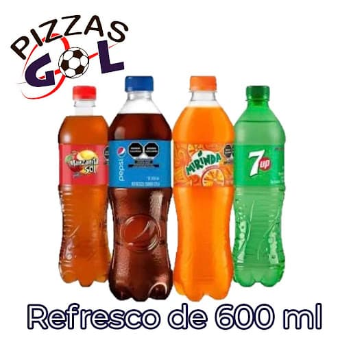 Mirinda 600 ML