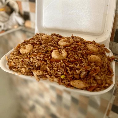 Arroz Valenciana Porción DM