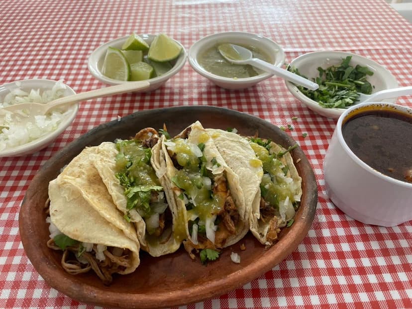 Barbacoa El Huasteco