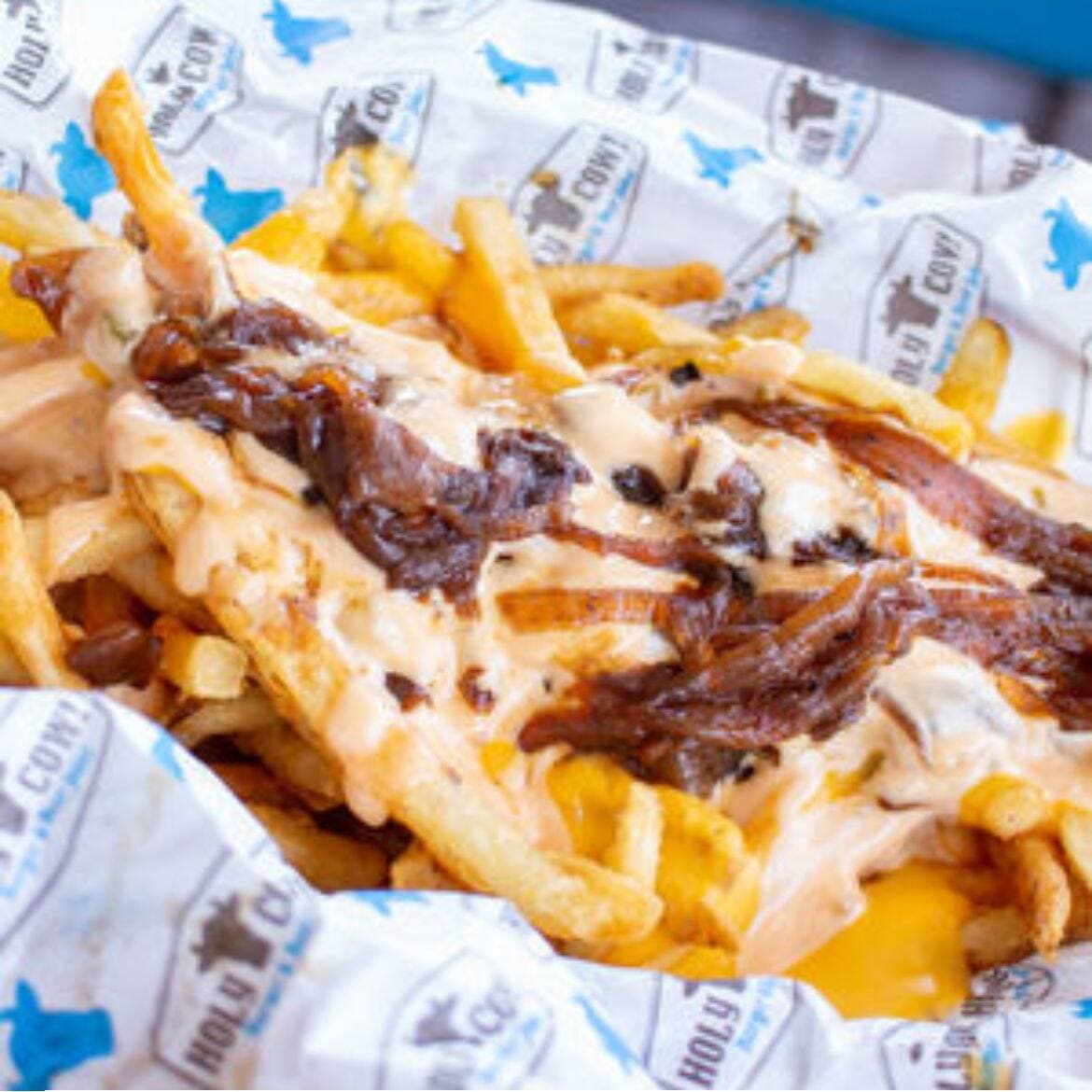A la Bestia! Fries