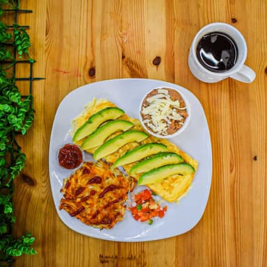 Omelette al Gusto