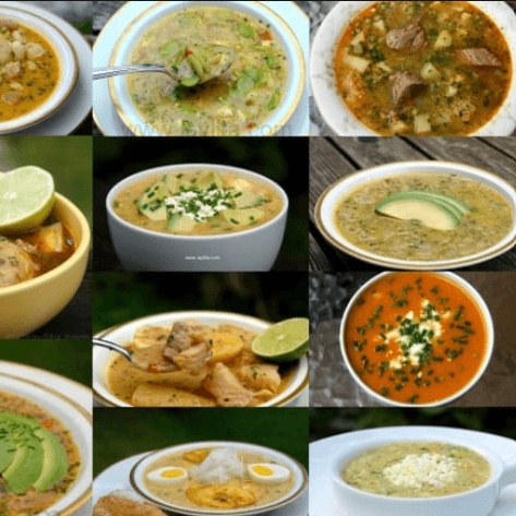 Sopa de Fideo
