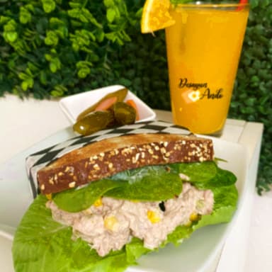Sándwich de Atún