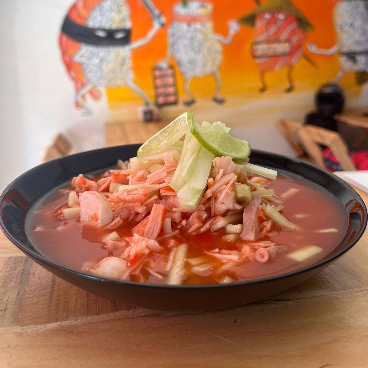Ceviche de Mariscos