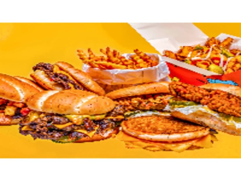 MrBeast Burger (Estadio)