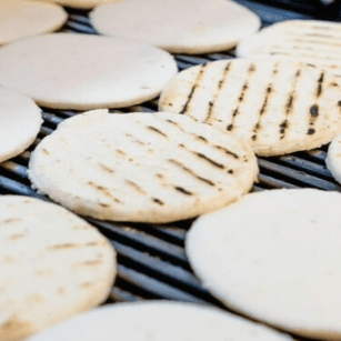 Arepa Sola