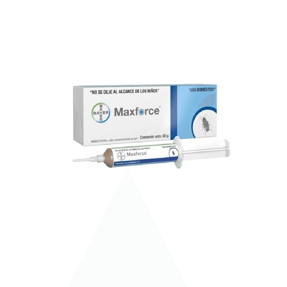 MAXFORCE GEL CUCARACHICIDA 30GR B0/99076 *