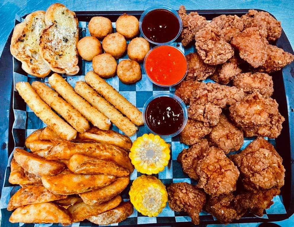 La Casa BBQ