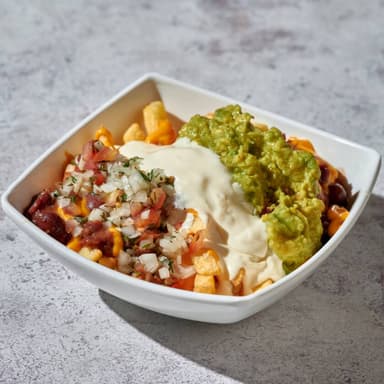 Papas Mexicanas