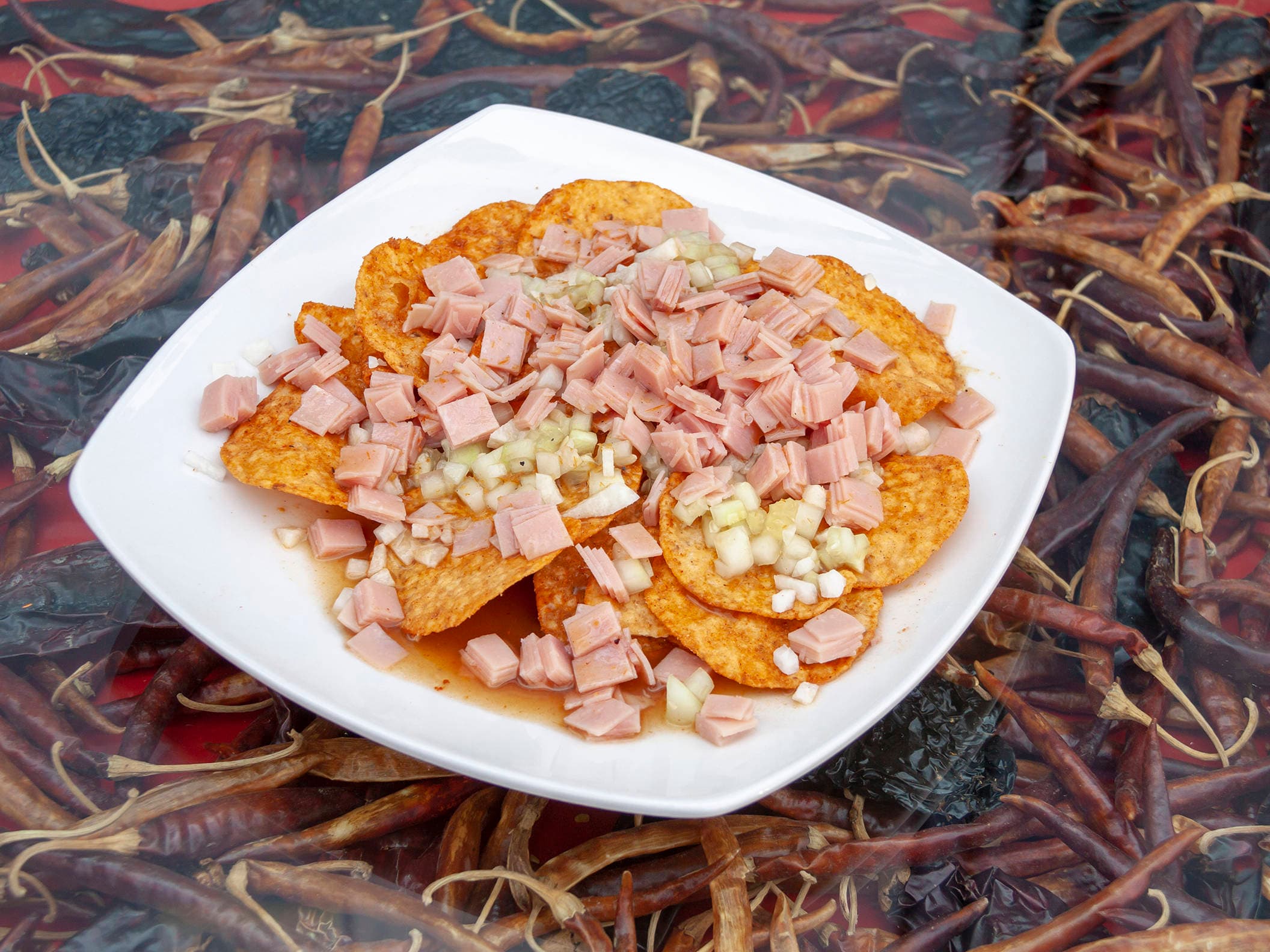 Jamón Toreado