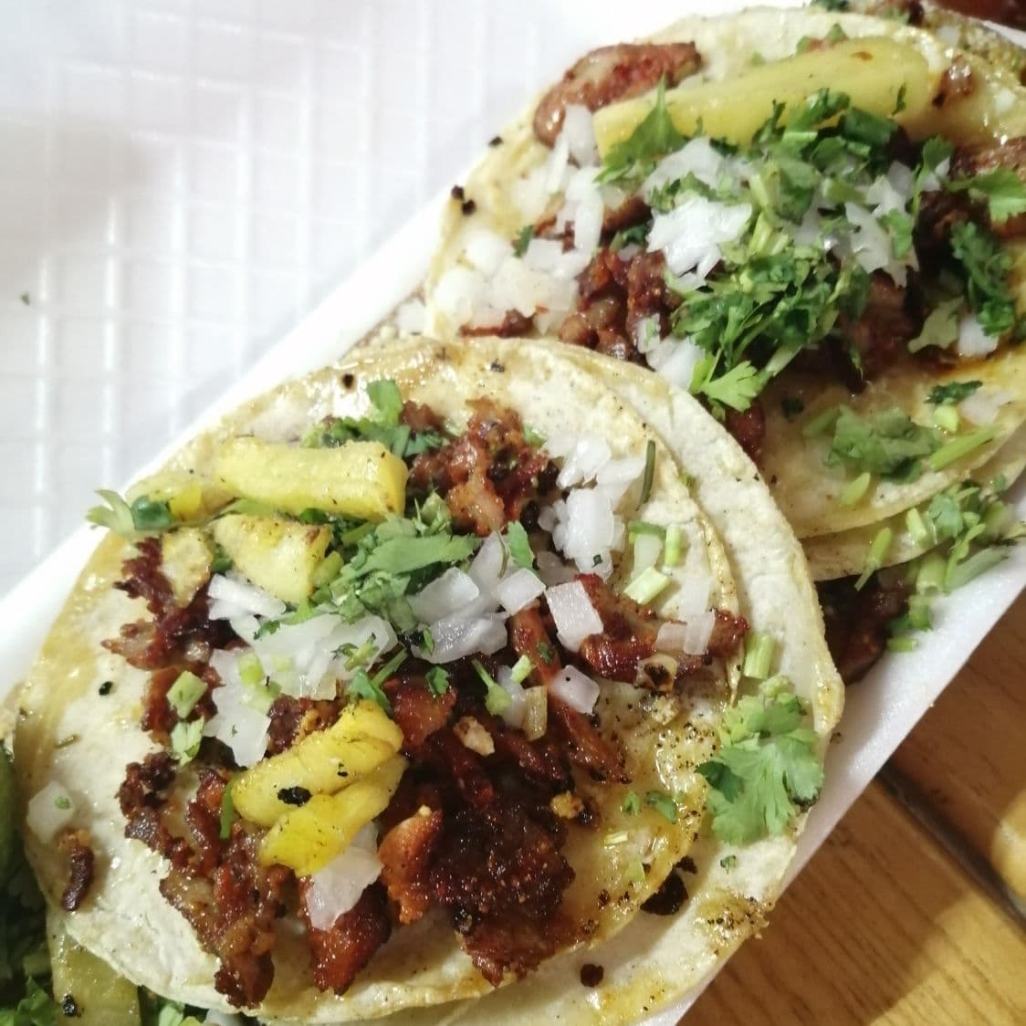 Taco al Pastor