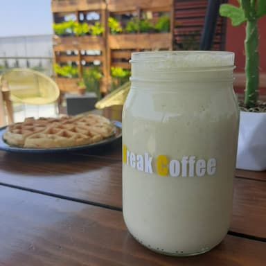 Licuado de Plátano