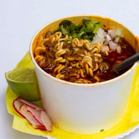 Ramen a la Mexa