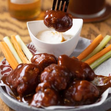Orden De Boneless 250 gr