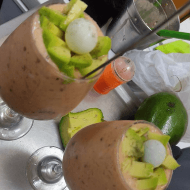Ceviche Tradicional Grande