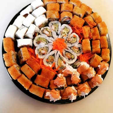 Charola Gourmet