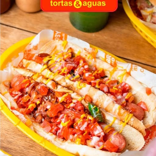 Promocion 2 Hot Dog