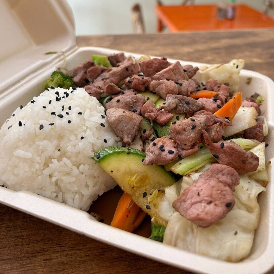 Teriyaki