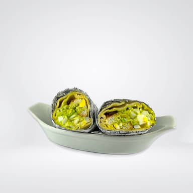 Avocado Toast Wrap