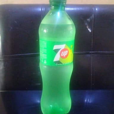 REFRESCO 7UP  600ML