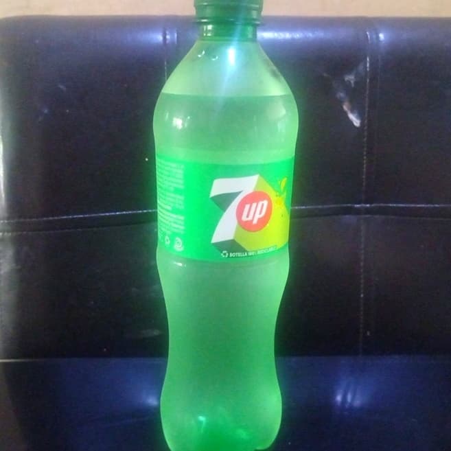 REFRESCO 7UP  600ML