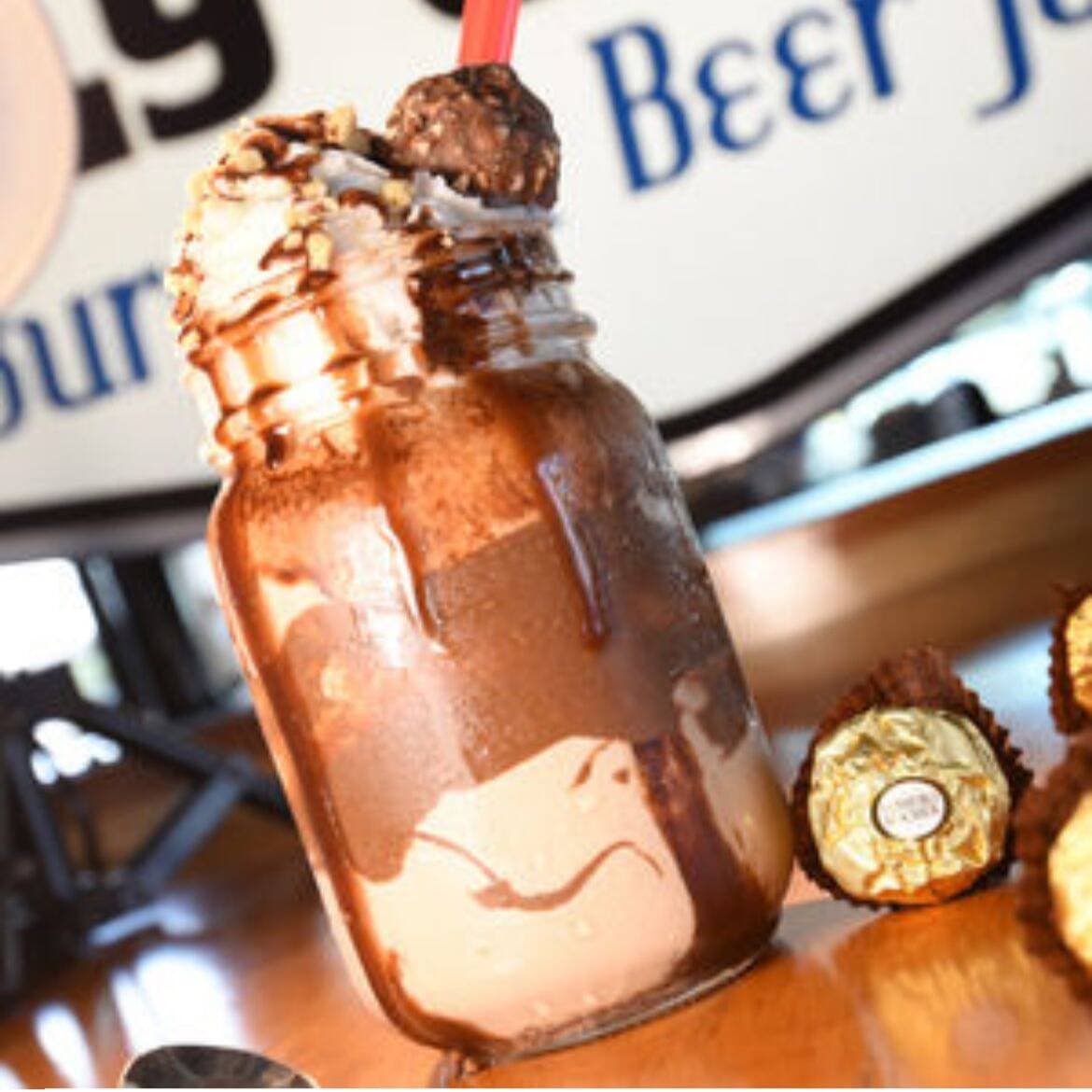 Ferrero Shake