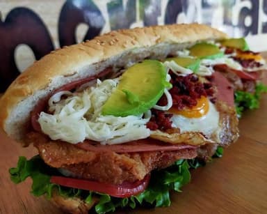 milanesa especial