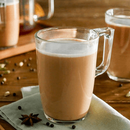 Té Chai Latte