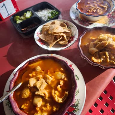 Menudo de Res