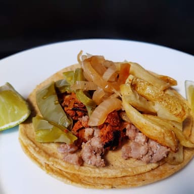 Taco Campechano