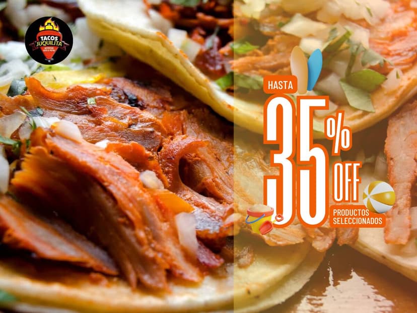 Taquería Juquilita (Suc Brasilito)