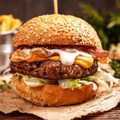 Hamburguesa 360*