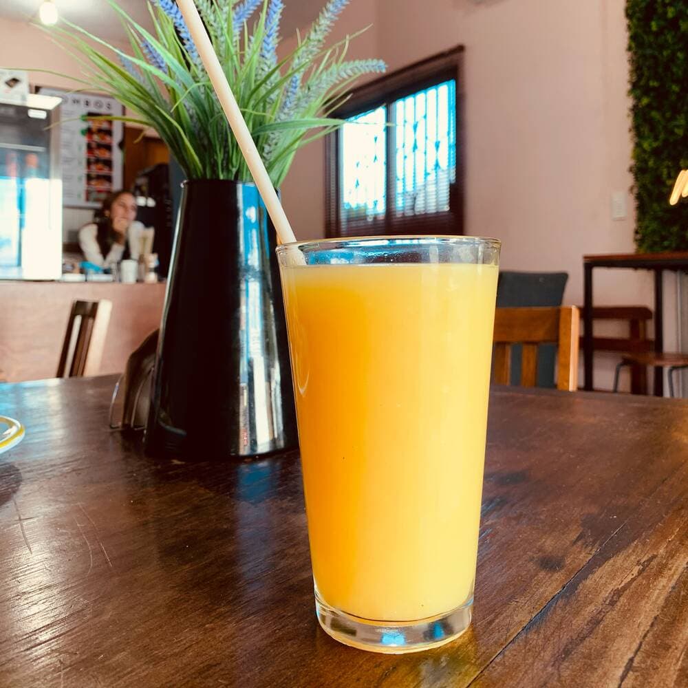 Jugo de Naranja