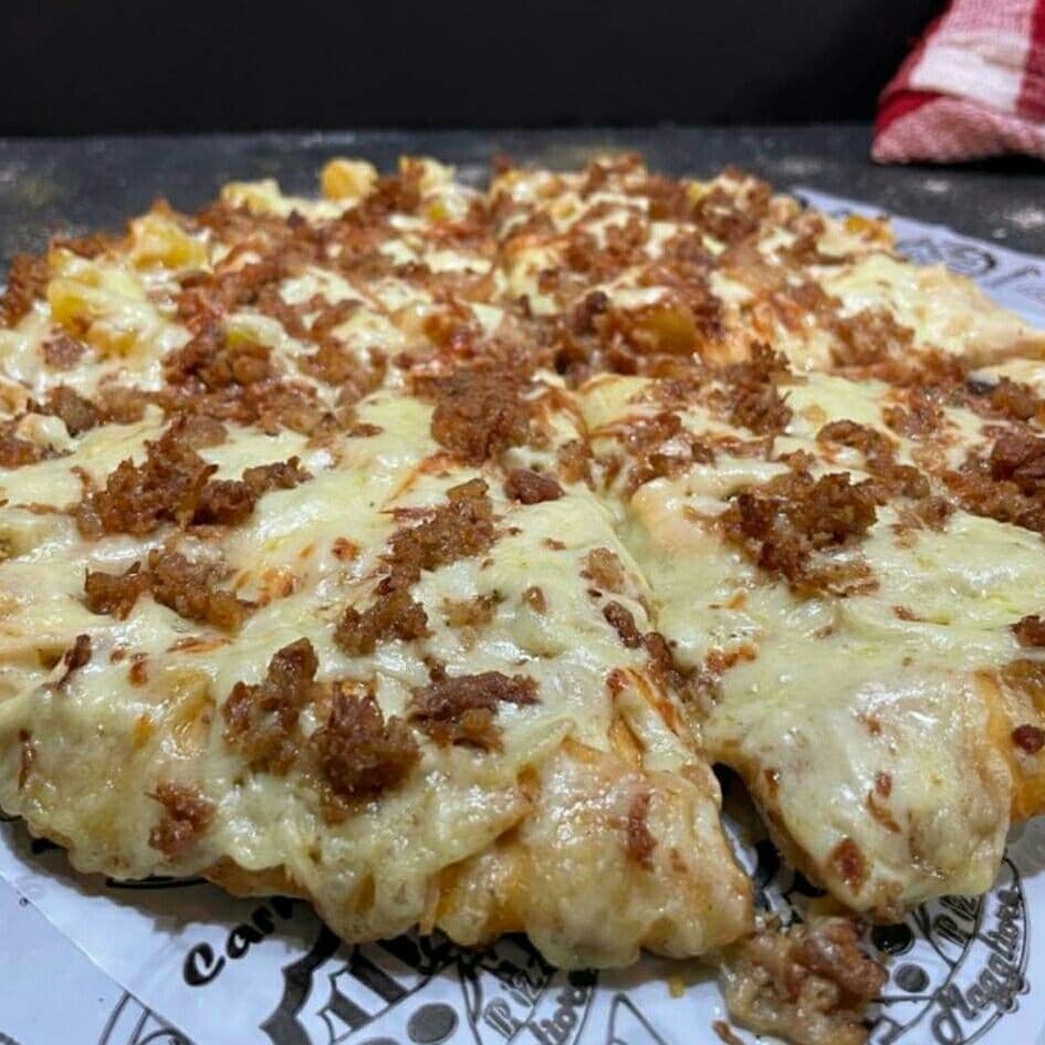 Pizza Grande 8 porciones🌟