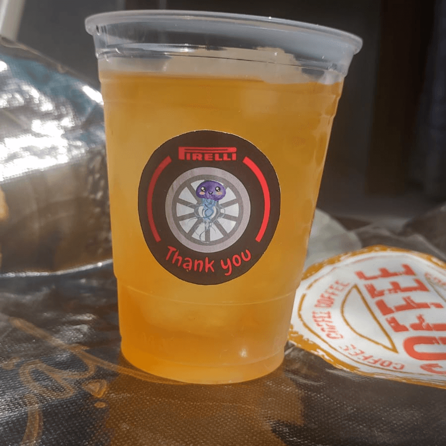 Té de RC