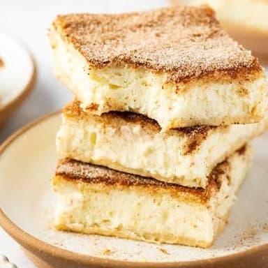 Churro Cheesecake