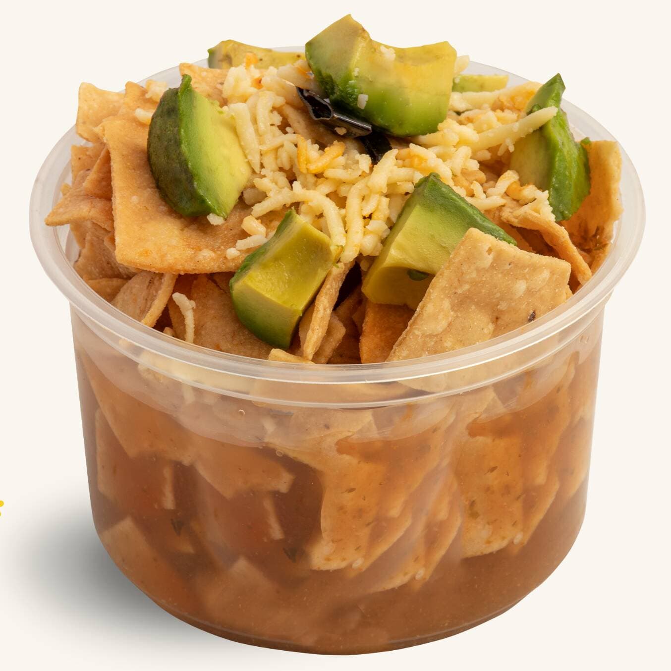 Sopa Azteca