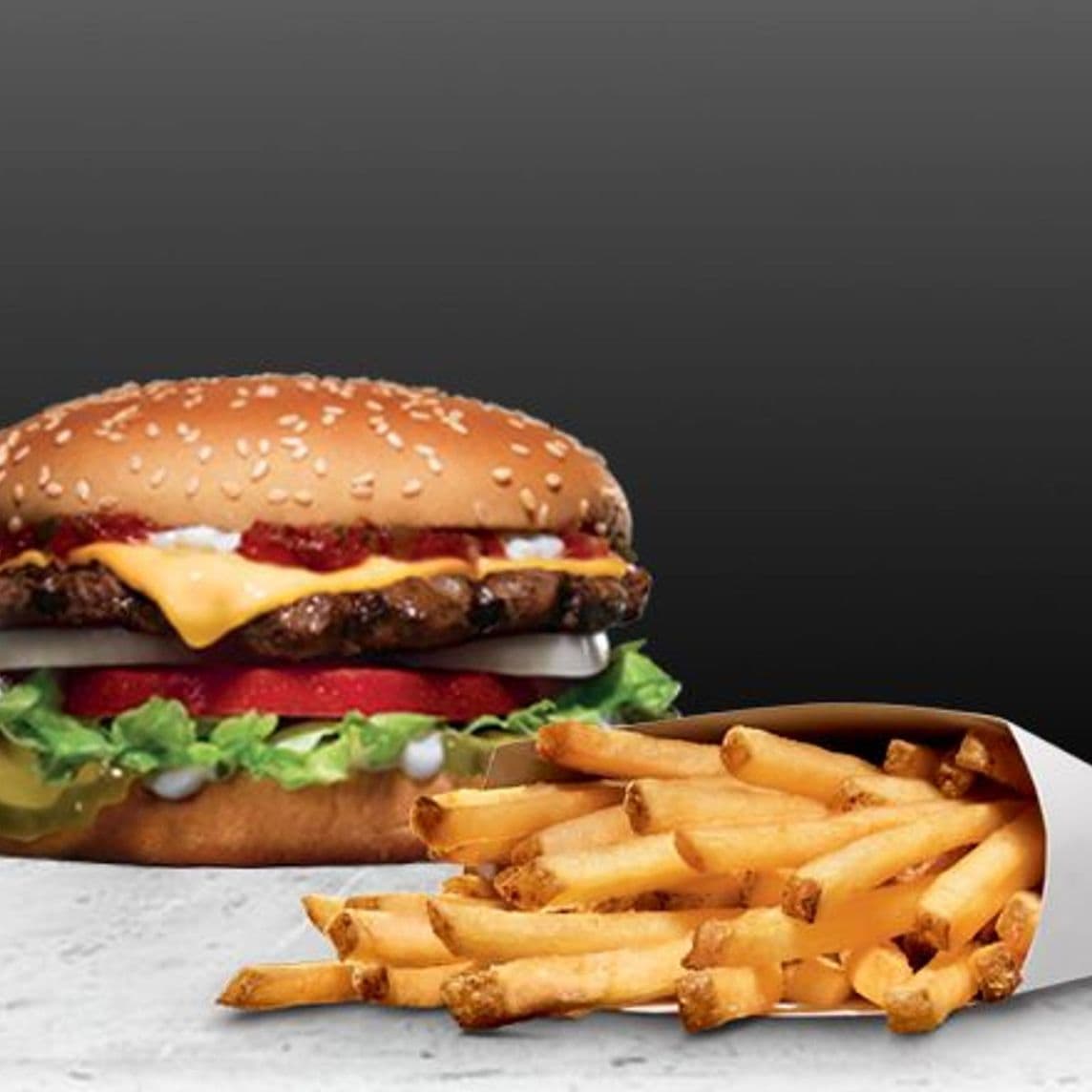 Combo Famous Star con Papas