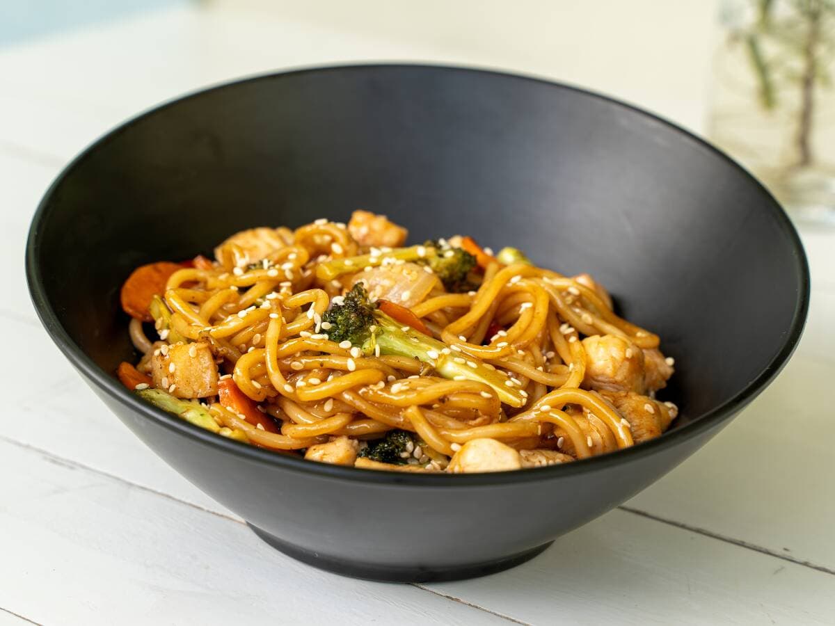 MOON WOK