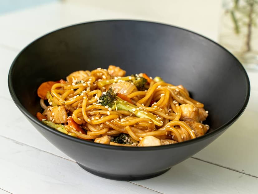 MOON WOK