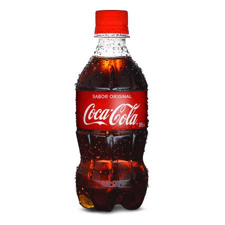 Bebida Gaseosa 350 Ml