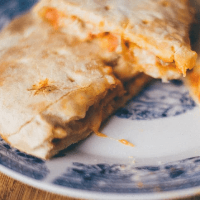 Quesadilla Sencilla