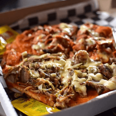 PIZZA ARABE