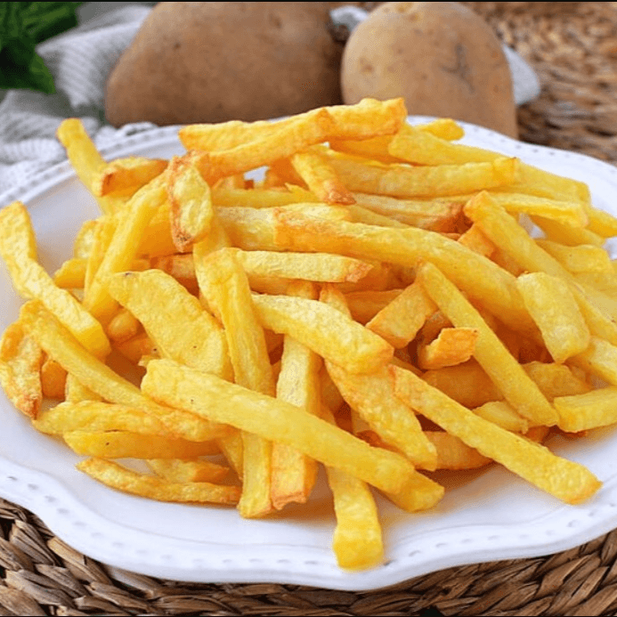 Papas Fritas Pequeñas