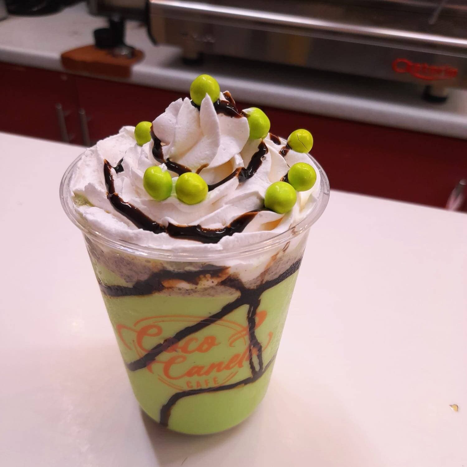 Malteada Chocomenta