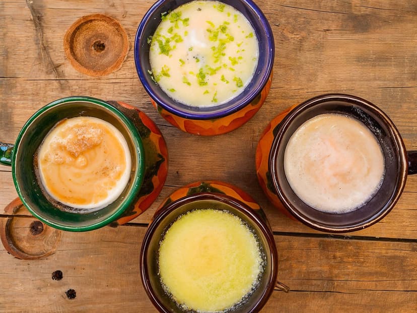 Pulque Centzon
