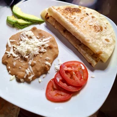 Orden de Quesadillas