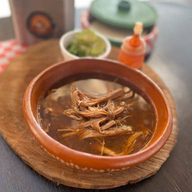 1/2 Orden de Birria