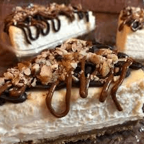 Cheese Cake Chocolate