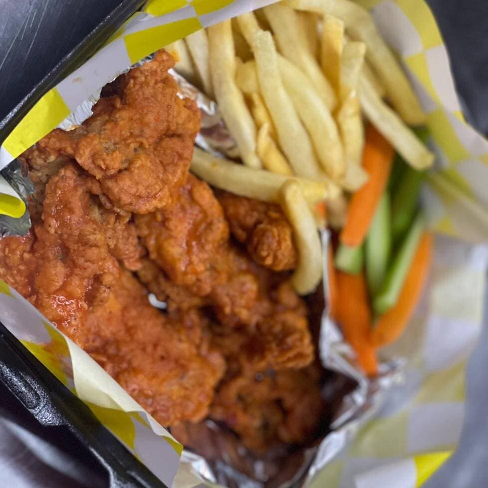 Boneless Naturales